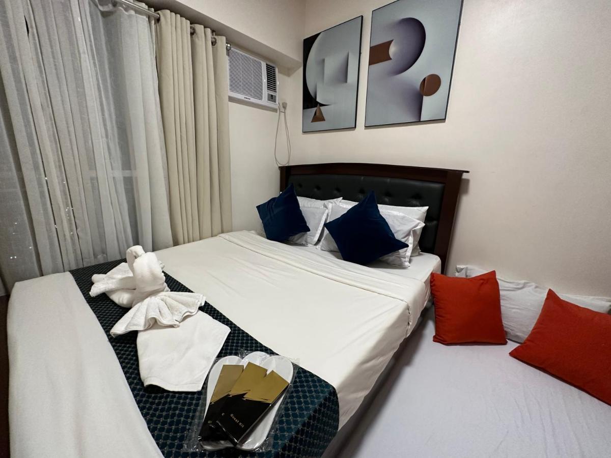 Celandine Residence In Quezon City Caloocan Bagian luar foto