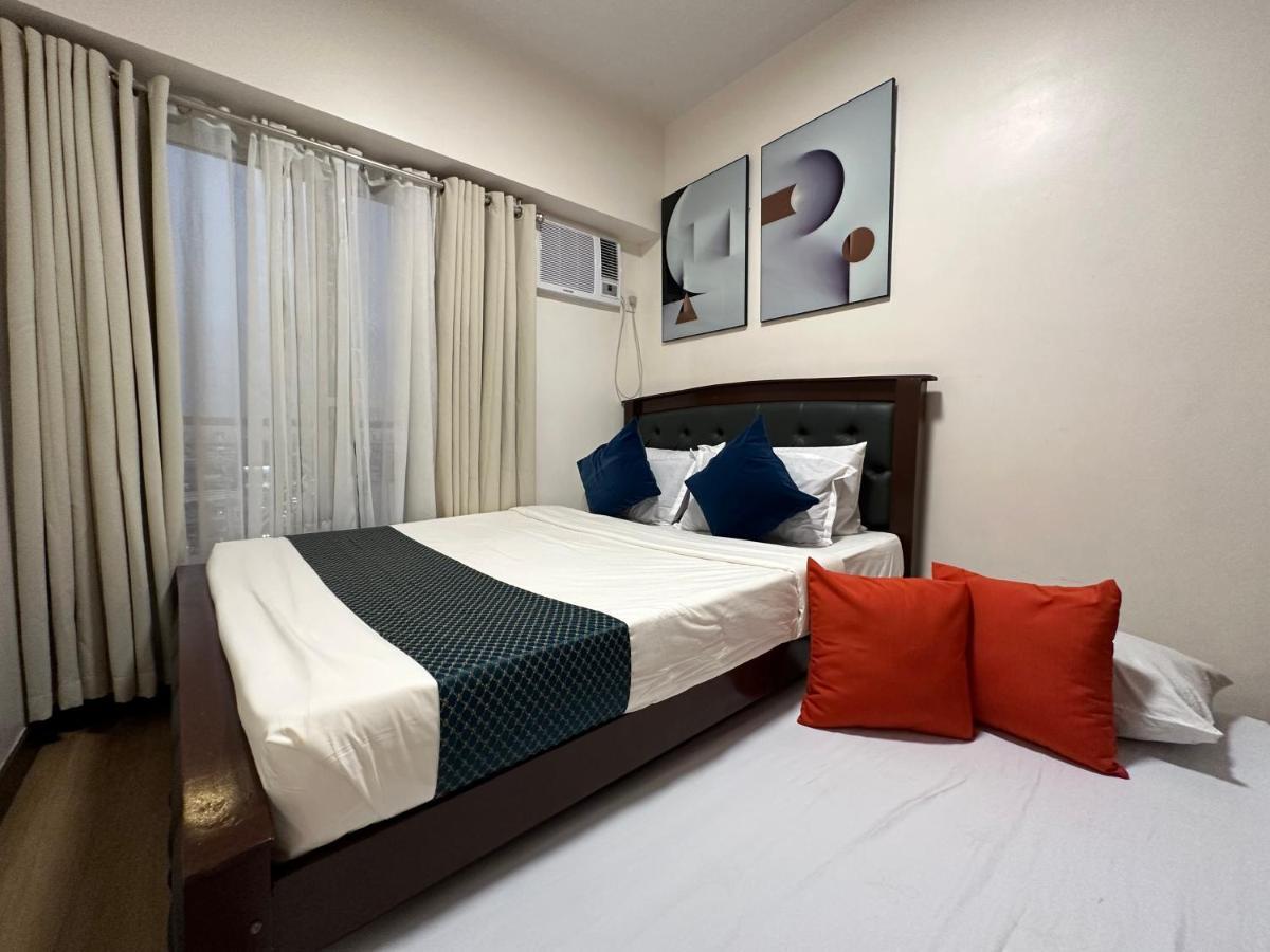 Celandine Residence In Quezon City Caloocan Bagian luar foto